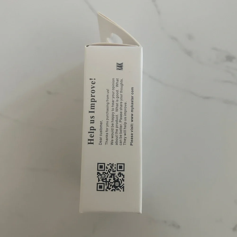Kastar NP-BG1 Rechargeable Battery for Sony Camera & Camcorder | New in Box